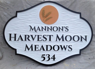 Custom Carved Business Signs- Your Logo for Exterior or Interior Display (B7) - The Carving Company
