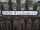 Personalized Address Sign with Street Name  (A55) - The Carving Company
