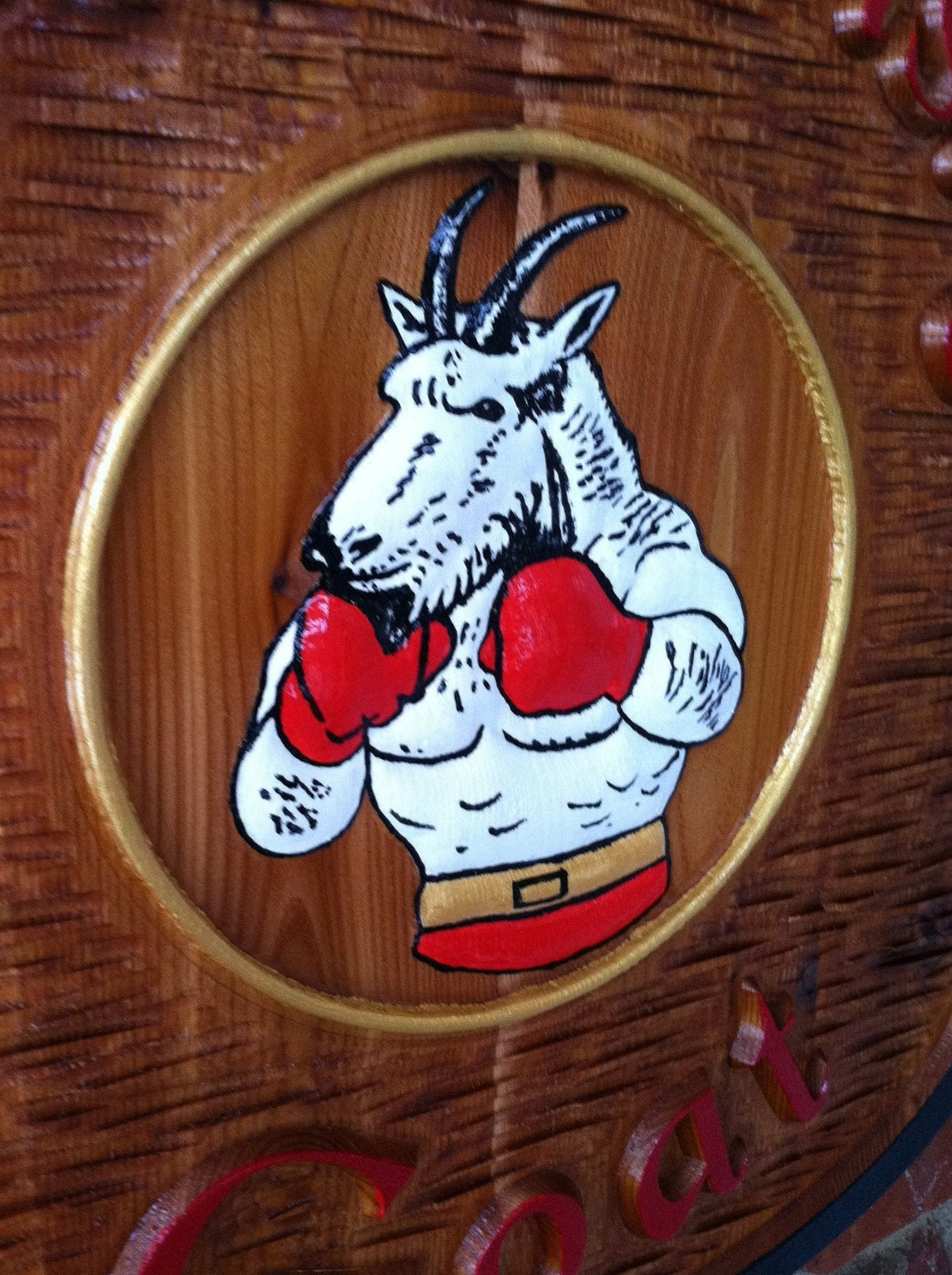 Custom Carved Wood Bar or Pub Sign - Design your Own (BP29) - The Carving Company