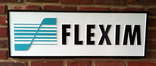 Custom Dimensional Exterior Business Sign (B63) - The Carving Company