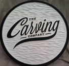 Custom Dimensional Business Signs - Exterior or Interior Display (B10) - The Carving Company