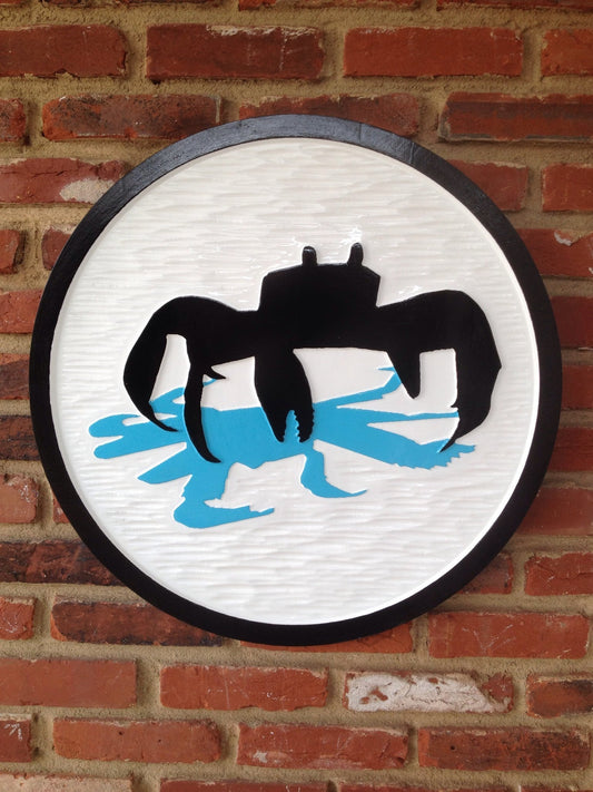 Carved Business Display - Custom Signs for Office (B51) - The Carving Company