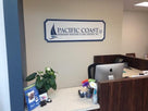 Custom Carved Interior and Exterior Professional Office Sign (B5) - The Carving Company
