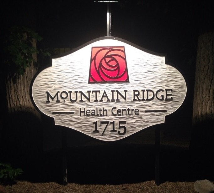 Custom Carved Business Signs - Dimensional Exterior Professional Advertising (B46) - The Carving Company