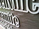 Custom Made Dimensional Professional Exterior Business Signs (B16) - The Carving Company