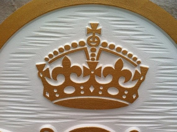 Custom Carved Professional Business Sign - (B29) - The Carving Company