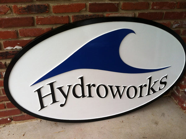 Custom Carved Business Signage – The Carving Company