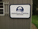 Customized Professional Business Sign for Exterior or Interior Display (B8) - The Carving Company