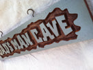 Personalized Carved Dads Man Cave Sign  (MC6) - The Carving Company