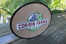 Professional Signs for Winery or Other Business (B102) Exterior Business Sign The Carving Company 
