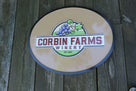 Professional Signs for Winery or Other Business (B102) Exterior Business Sign The Carving Company 