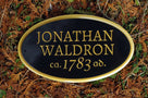 Custom Carved Company Business Name Sign with Established Year (B89) - The Carving Company