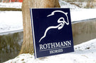 Custom Carved Business Signs - Dimensional Exterior or Interior Signage (B86) - The Carving Company