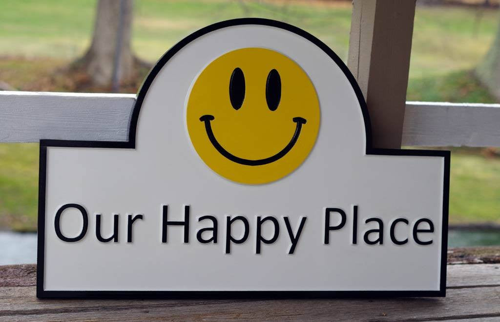 Custom Made Carved Signs for your Home or Business (B71) - The Carving Company