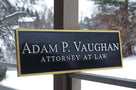 Professional Business Office Signs - 3D Custom Carved Dimensional (B78) - The Carving Company