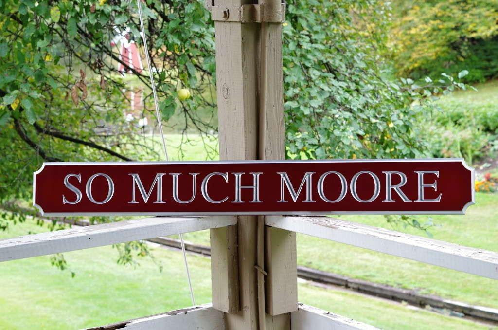Custom Carved Quarterboard sign - Personalized Cape Cod style (Q31) - The Carving Company