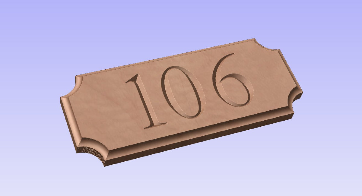 Reserved for Janice B House Number Sign The Carving Company 